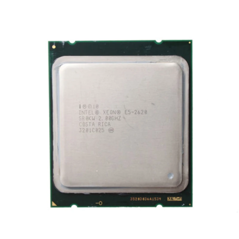 X79 LGA 2011 комплект материнской платы atx с процессором Intel Xeon E5 2620 8G(2*4 Гб) DDR3 REG ECC RAM M.2