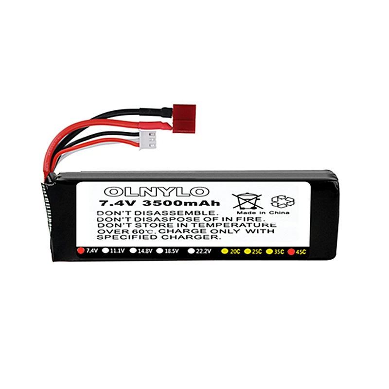 оригинальный литий полимер