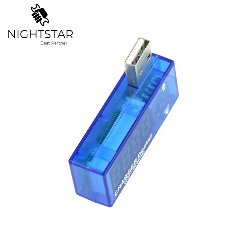 Nauwkeuriger USB тест на напряжение емкость зарядное устройство измеритель емкости