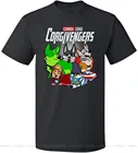 Забавная футболка Corgivengers Corgi Dogs A Ven Gers Team для мужчин и женщин до 5XL футболка новейшая мода