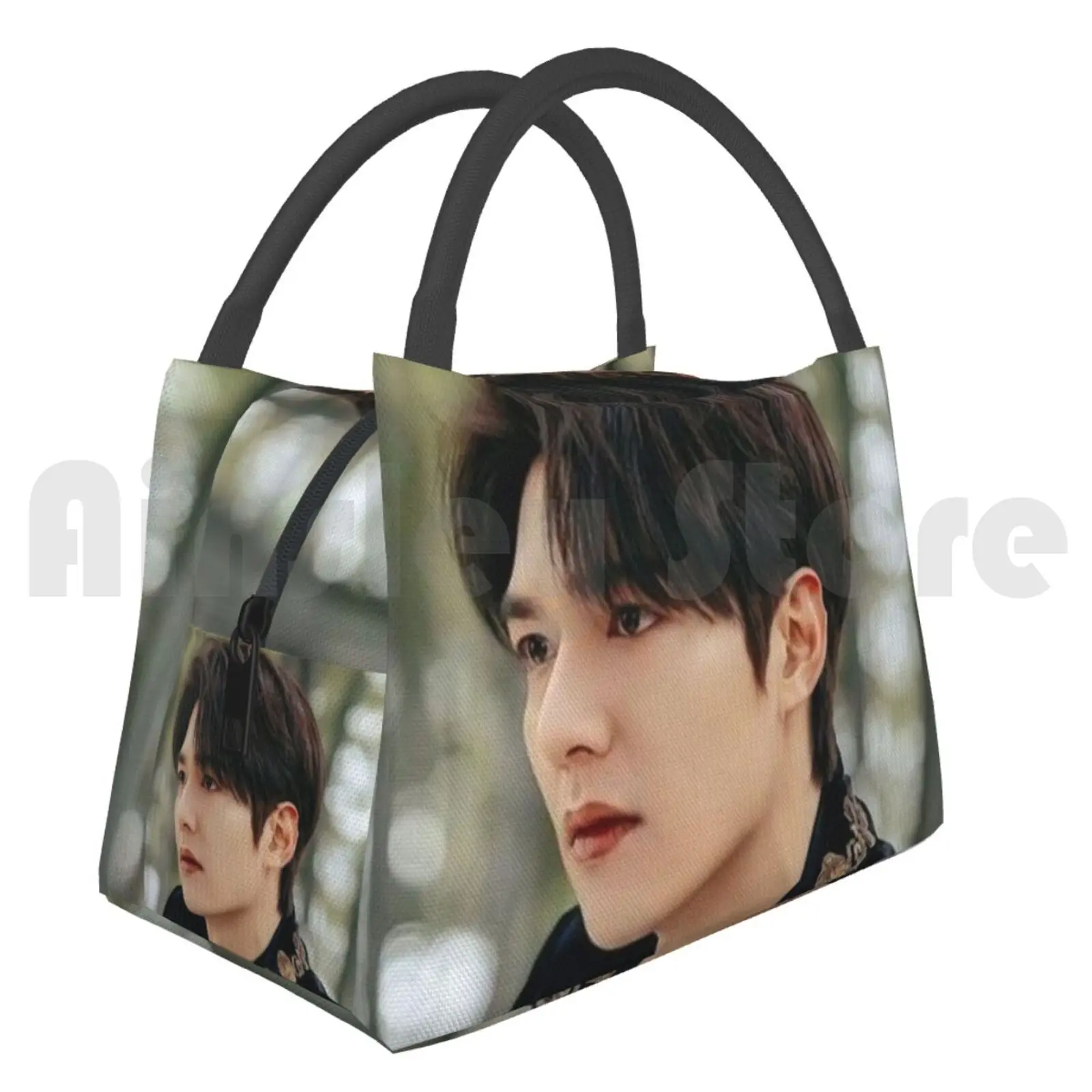 Портативная изоляционная сумка копия Lee Min Ho Leeminho Minho K Pop Korea Kingtheeternalmonarch Drama Actor