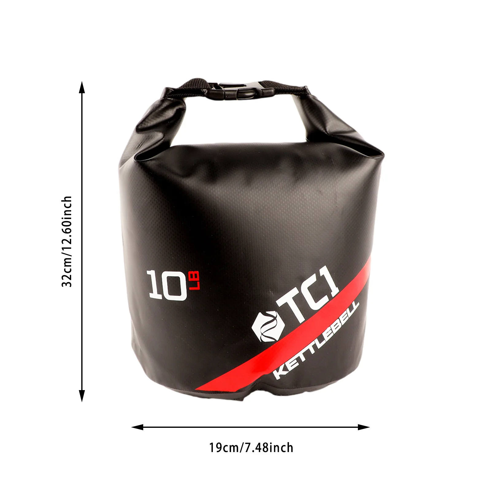 

Portable dry bag waterproof swimming storage bag 3 sizes 10LB 15LB 20LB outdoor and indoor waterproof bucket bag #W
