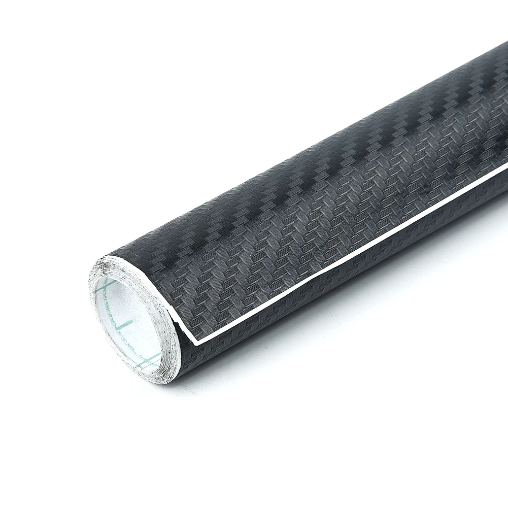 

Whole exterior Film Sticker Wrapping dash parts Hoods Interior 127*30cm 3D