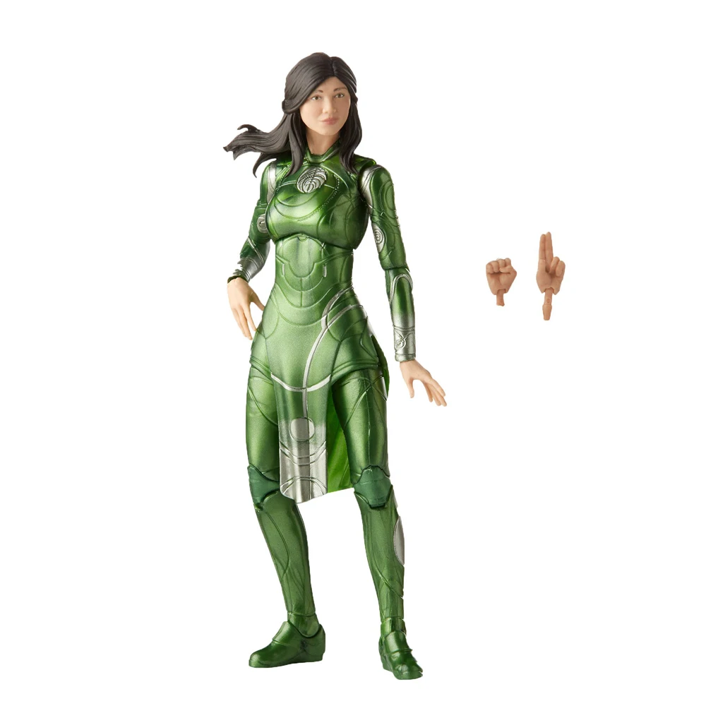 Экшн-фигурки Marvel Legends The Eternals Wave Ikaris Sersi Kingo Phastos Druig aкак 6 дюймов как на фото не