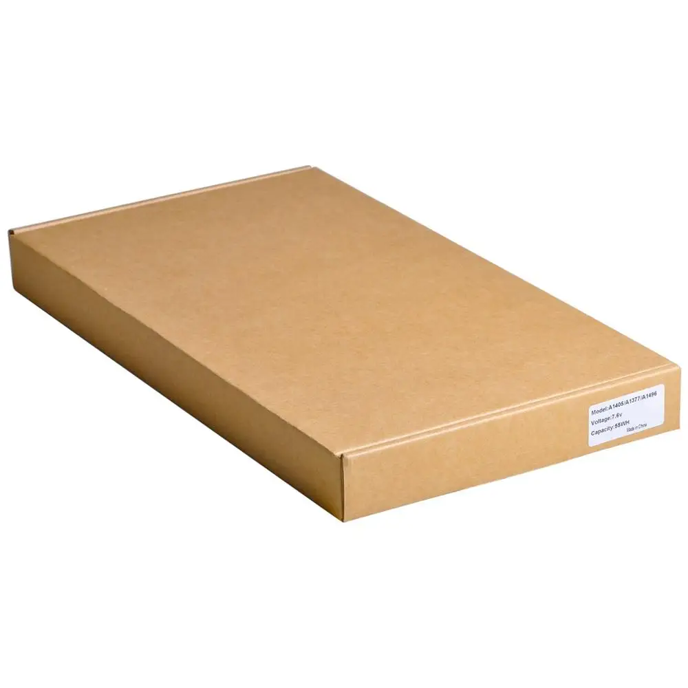 A1496 A1405 A1377 ноутбук Батарея 7 3 V 50Wh для Apple Macbook Air 13 &quotдюймовый A1369 поздно 2010 Mid 2011 2013