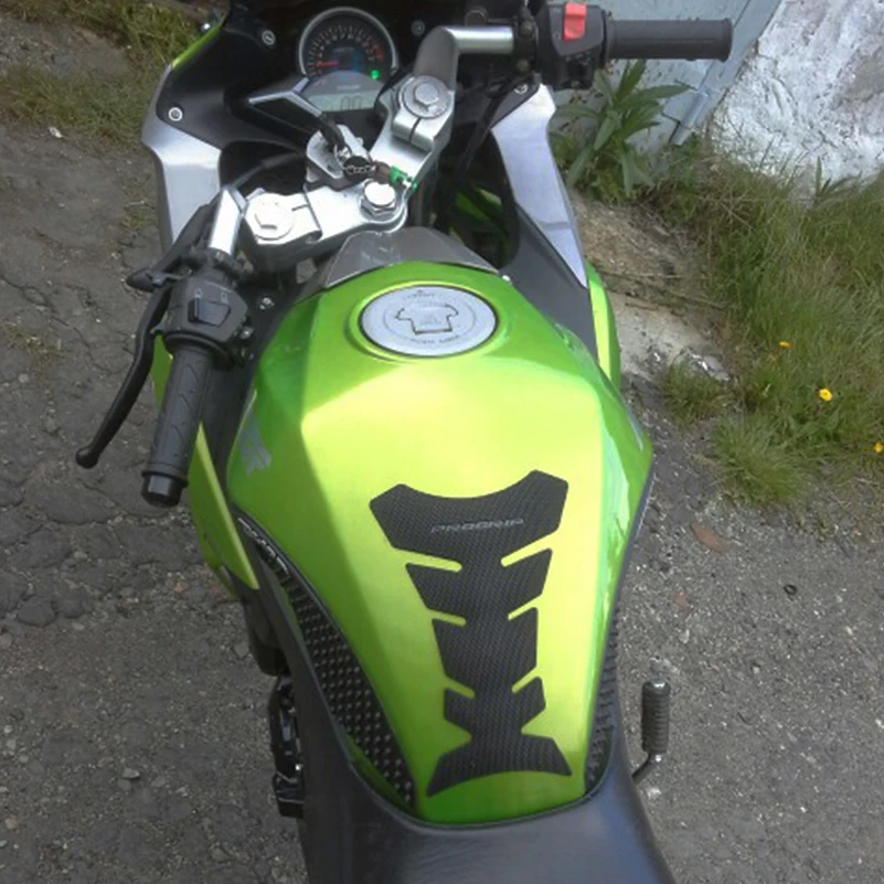 Для YAMAHA MT 07 09 03 25 YZF R1 R3 R6 R25 FZ1 FZ6 бак мотоцикла Pad рыбы Накладка для защиты кости