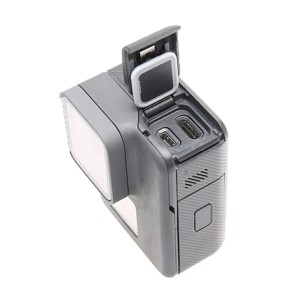 Водонепроницаемый боковой дверной USB HDMI-Совместимый Чехол для зарядного порта