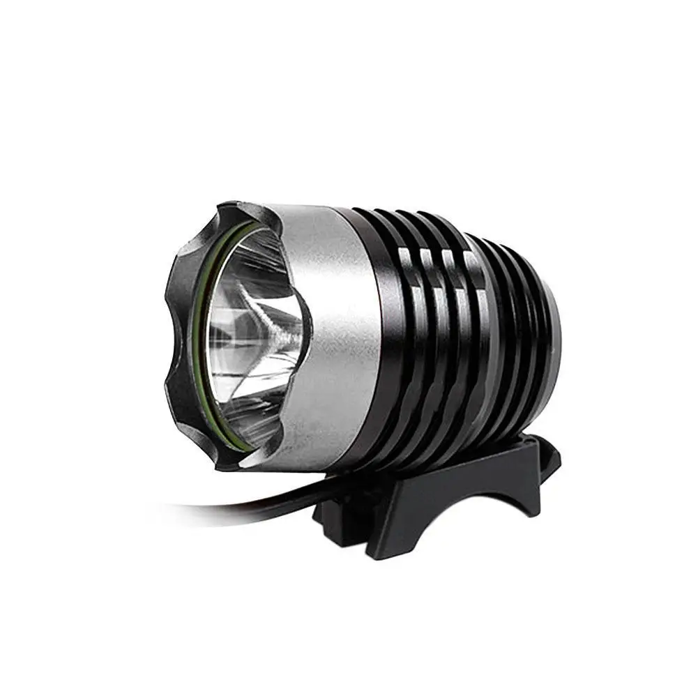 Велосипедный фонарь светодиодный передний головсветильник 8000 лм XM-L T6 для