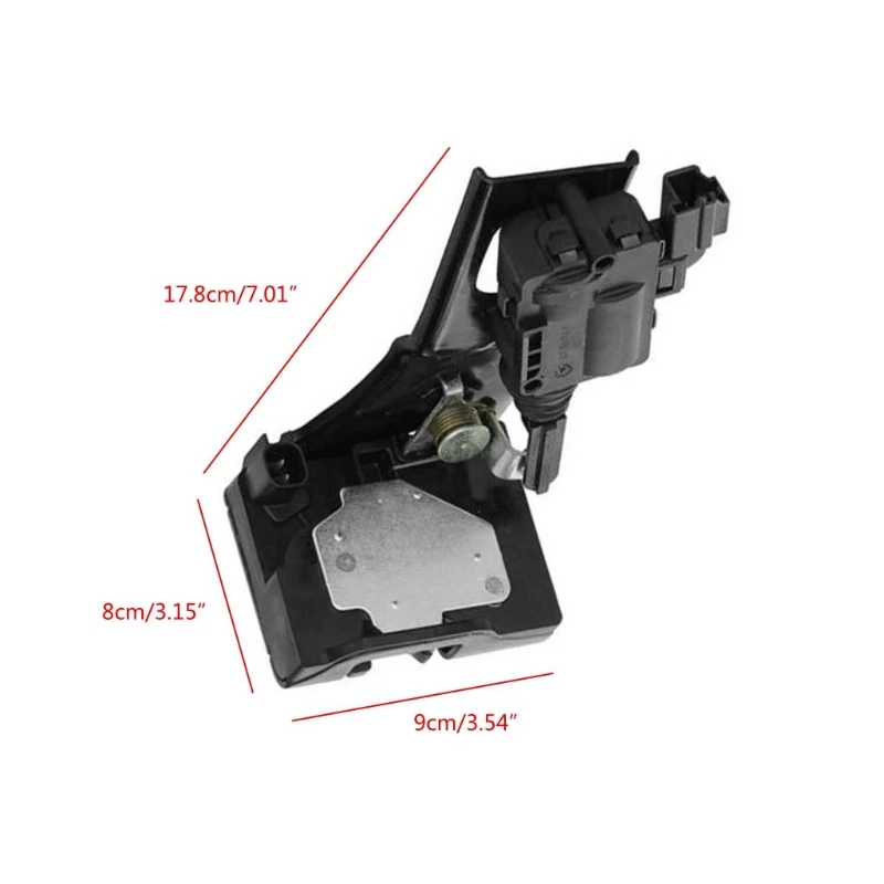 

9L8Z-7843150-B Tail Door Lock For Escape Integrated Rear Hatch Lift Gate