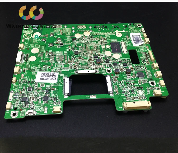 

Панель управления для проектора, подходит для лампочек управления только для праздничных проекторов LX221ST, LX226ST, LX227ST, LX228TS, LX229ST, LX231, LX640, LX645