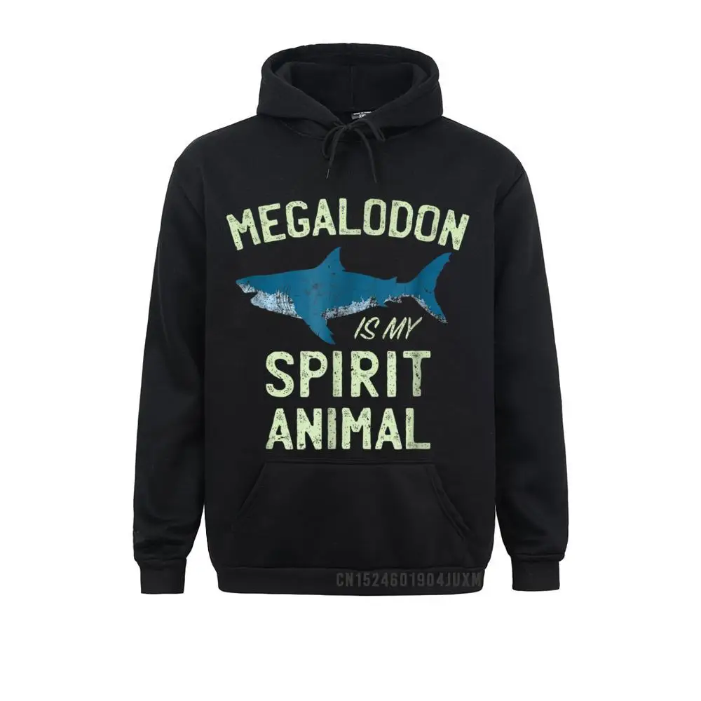 

Meg Mega Odon Spirit Anima Manga Funny Shark Gift Hooded Male Sweatshirts Birthday Hoodies Brand Sportswears Long Sleeve