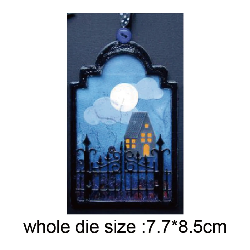 Металлические режущие штампы гравировальная форма для украшения замка