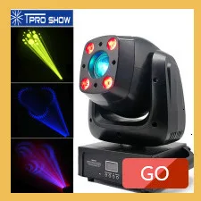 Pistola Co2 RGB светодиодный CO2 пистолет Dj Мини-освещение для сцены эффект машины пистолет CO2 реактивный пистолет высокого давления шланг для дискотеки Вечерние