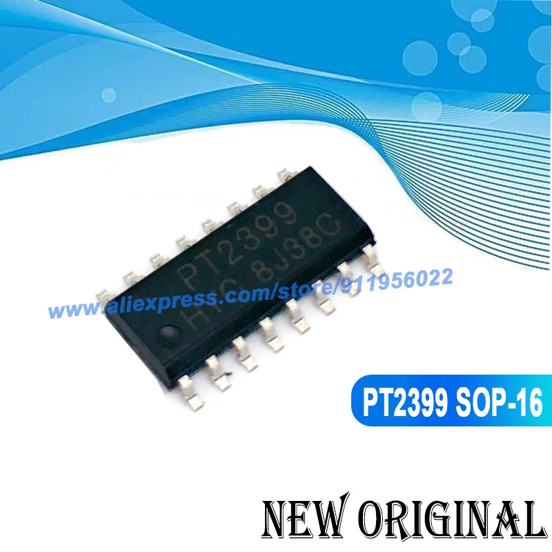 (5 шт.) PT2399 PT2399S SOP-16