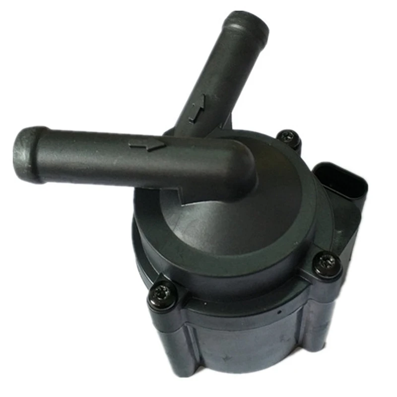 Система охлаждения турбонагнетатель двигателя вспомогательный водяной насос