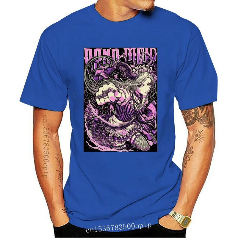 

Band Maid Jepanese Band Art T Shirt Men'S Size S To Xxl 015137