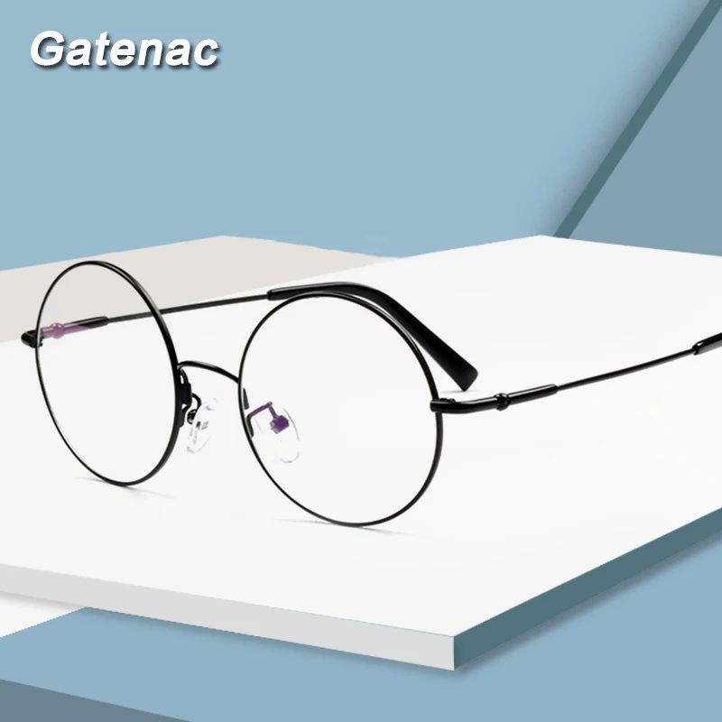 

Оправа для очков в титановой оправе с эффектом памяти