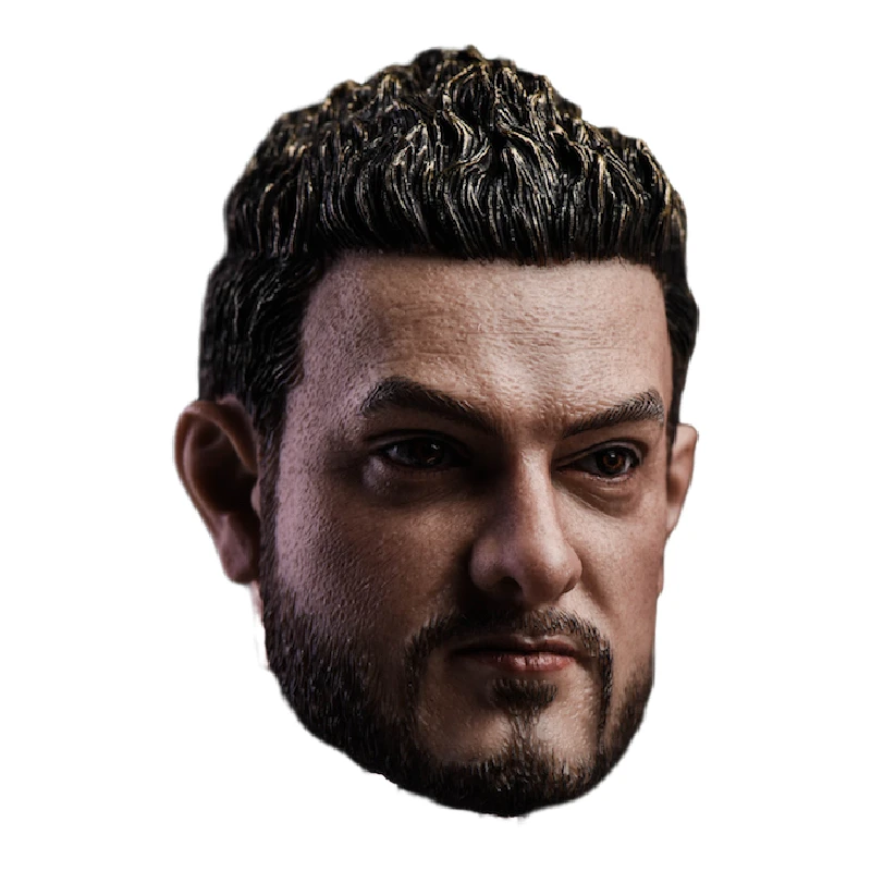 Масштаб 1/6 тайный суперзвезда индийский актер Aamir Khan голова для тела популярных
