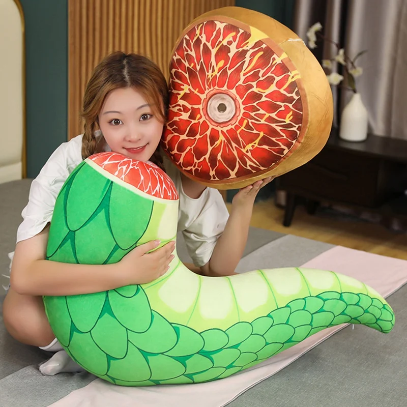 

Плюшевая подушка в стиле аниме «Мисс Кобаяси», 40-80 см