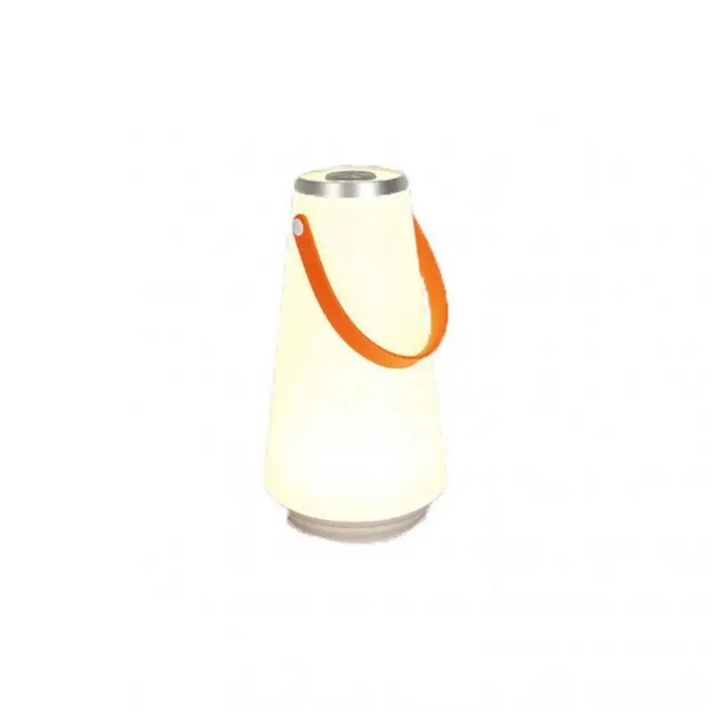 

Wireless Portable Lantern Dimmable Night Light USB Rechargeable Lamp Touch Sensor Control Camping Lantern Outdoor Indoor Lights
