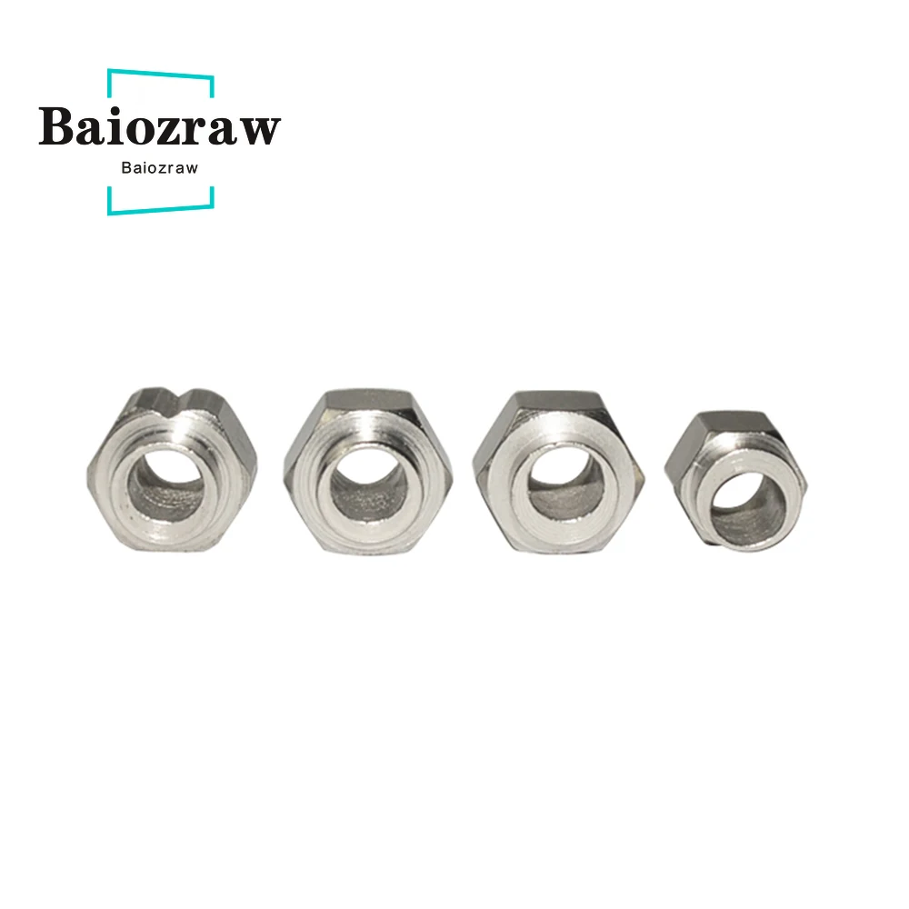 3D Printer Openbuilds Eccentric Spacer V Wheel Column Isolation Screw Nut V-Slot Carbon Steel Nickel-plated Bore 5mm | Компьютеры и