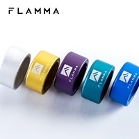 flamma metal footswitch cap guitar pedal footswitch topper fit on common pedals protection cap with mixed colors 5pcs