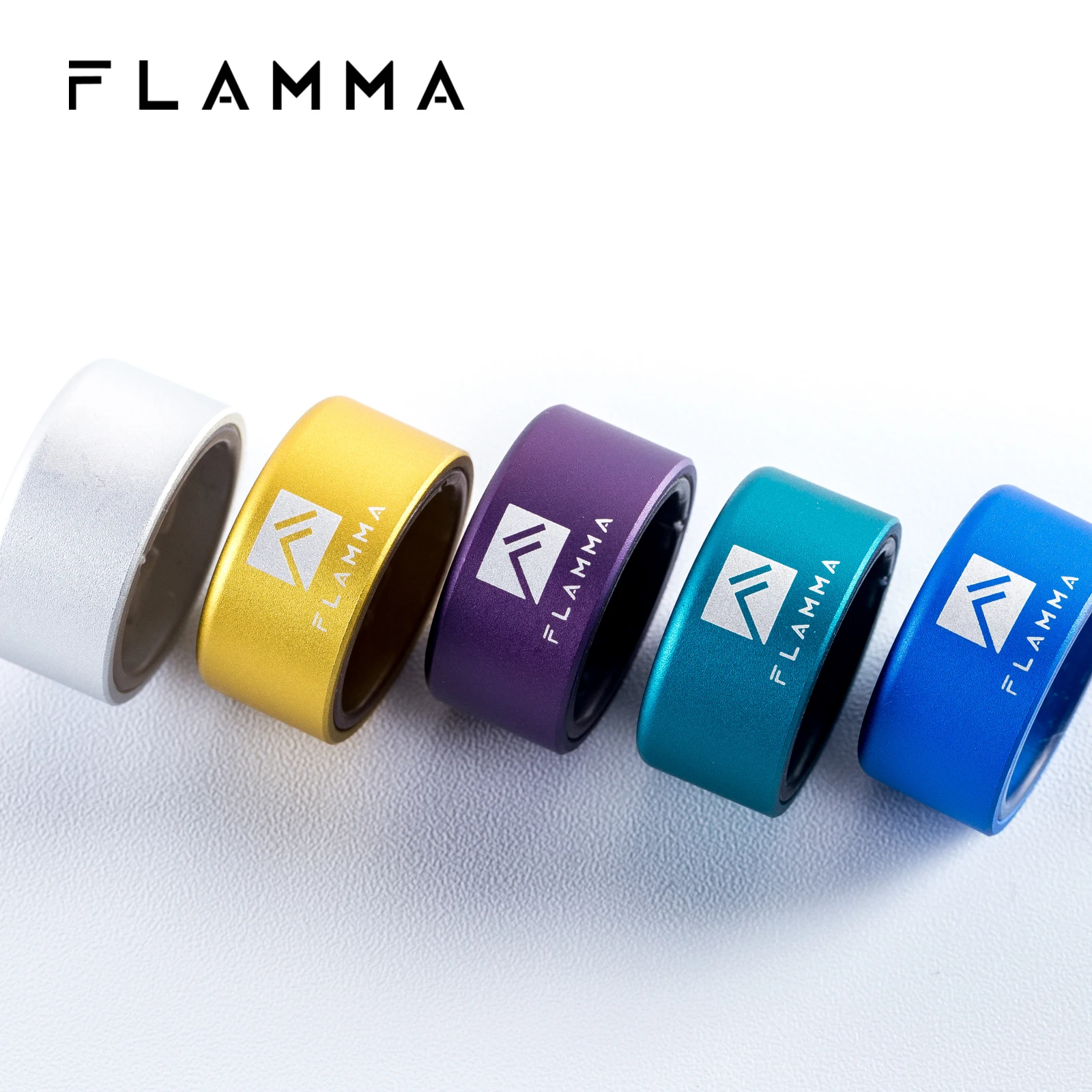 Металлический колпачок для педалей FLAMMA Защитный гитары Педальный переключатель