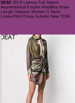 DEAT new autumn and winter fashion women clothes turtleneck lantern sleeves bow embroidery pullover short knits top WJ88202