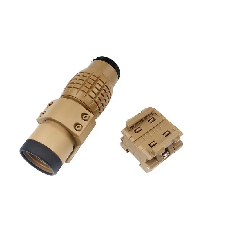 Оптический прицел 3X телескоп с флип-сигналом | Спорт и развлечения