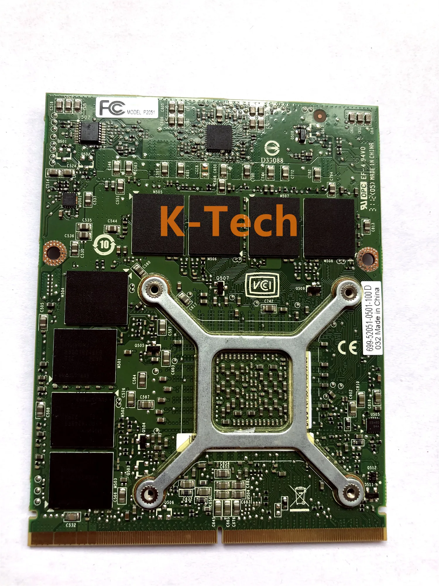 Фирменная Новинка K3000M K 3000M Видео VGA Графическая карта CN-0TW63C TW63C 2 Гб N14E-Q1-A2 для