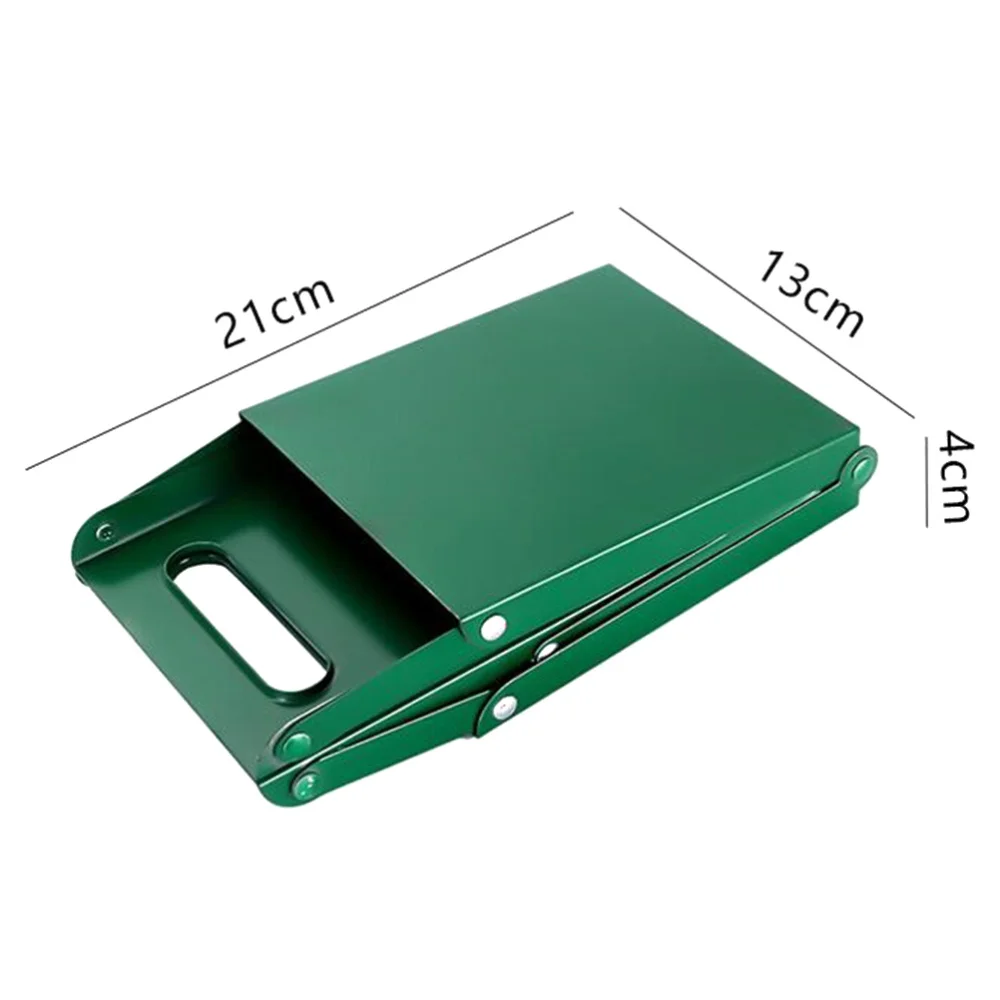 1 шт. складной стул портативный уличный военный для кемпинга барбекю парка