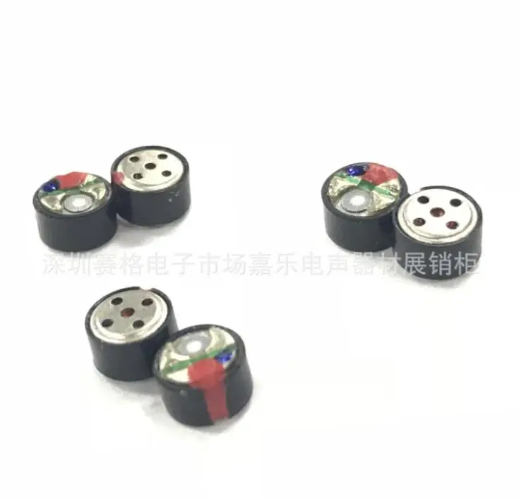 Off-the-shelf Headphone Speakers Super Small 6mm 16 ohm-in Earphone HIFI Heavy Bass | Автомобили и мотоциклы