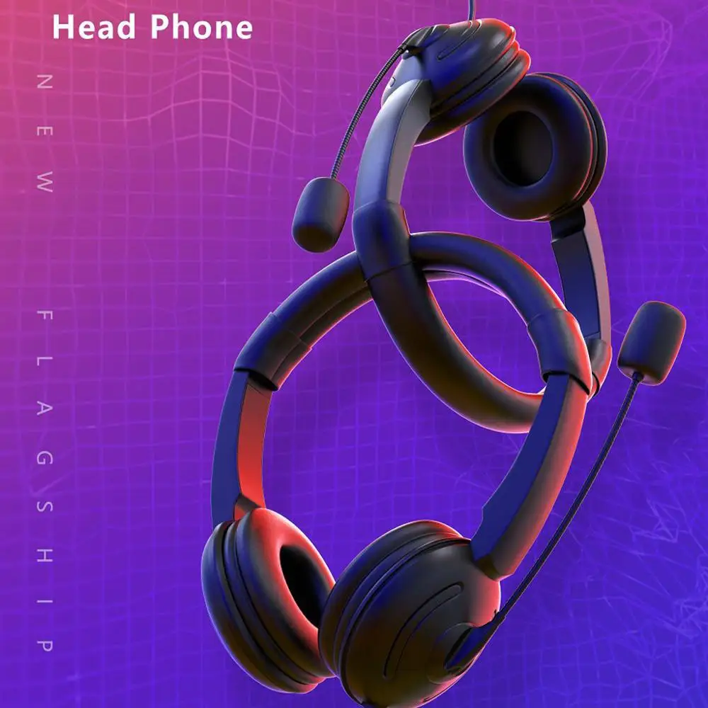 Телефон дорожная гарнитура USB Шум шумоподавлением игровой планшет компьютер