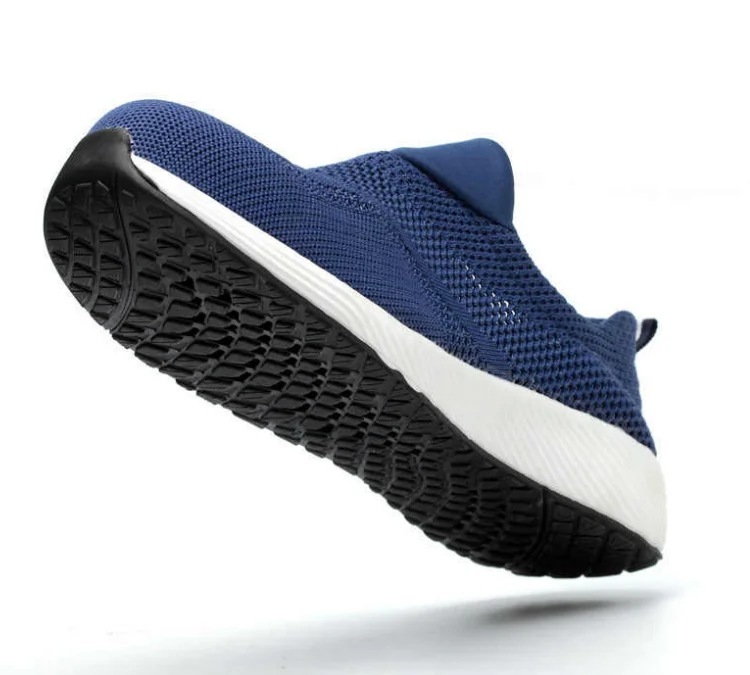 KINGUARD/безопасная обувь Повседневная неубиваемая мужская легкая со стальным