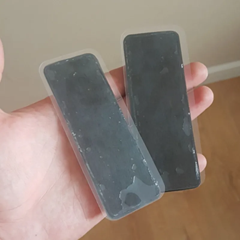 2 шт. Экстра EMS стимуляции мышц колодки гель Стикеры для тренажерного зала