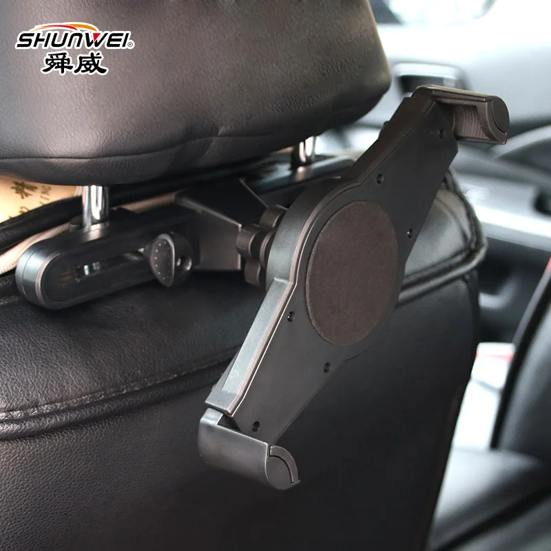 Диагональный кронштейн для заднего сиденья планшета компьютера вращающийся на