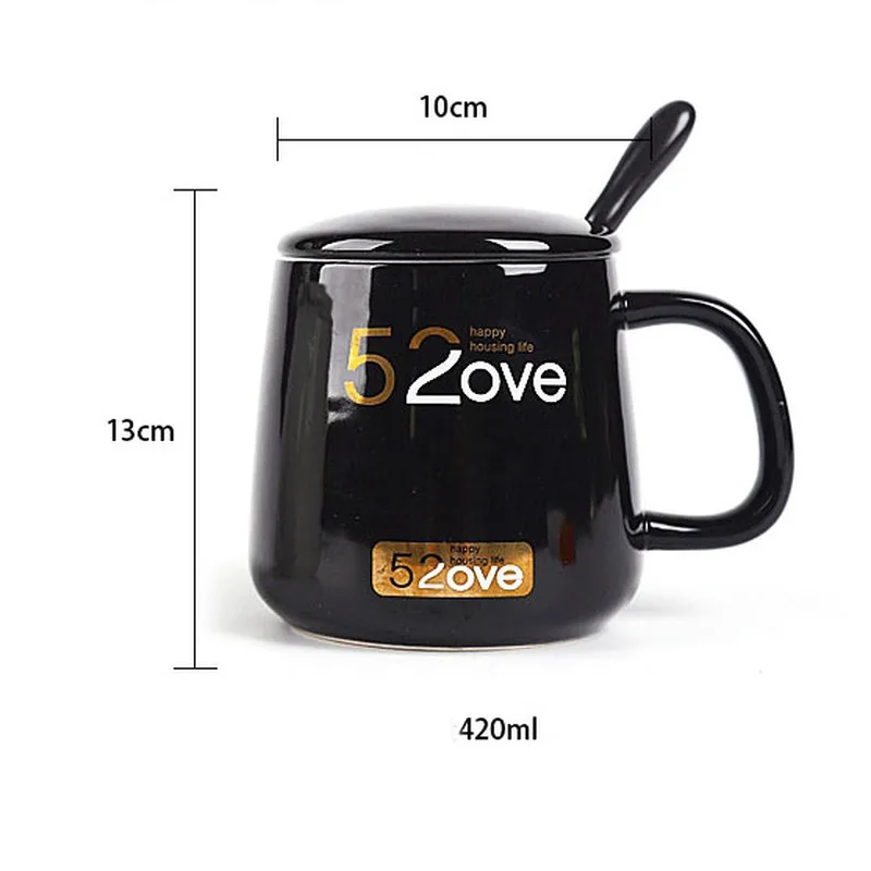 Кофейная кружка керамическая интеллектуальная термостат чашка Автоматическая