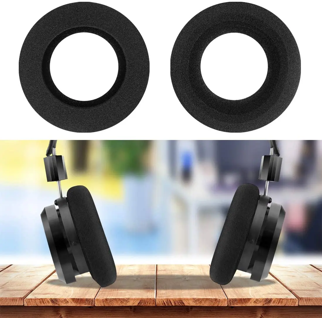 Новый GRADO SR125 SR225 SR325 SR60 SR80 M1 M2 PS1000 GS1000 Наушники Замена открытыми порами амбушюры