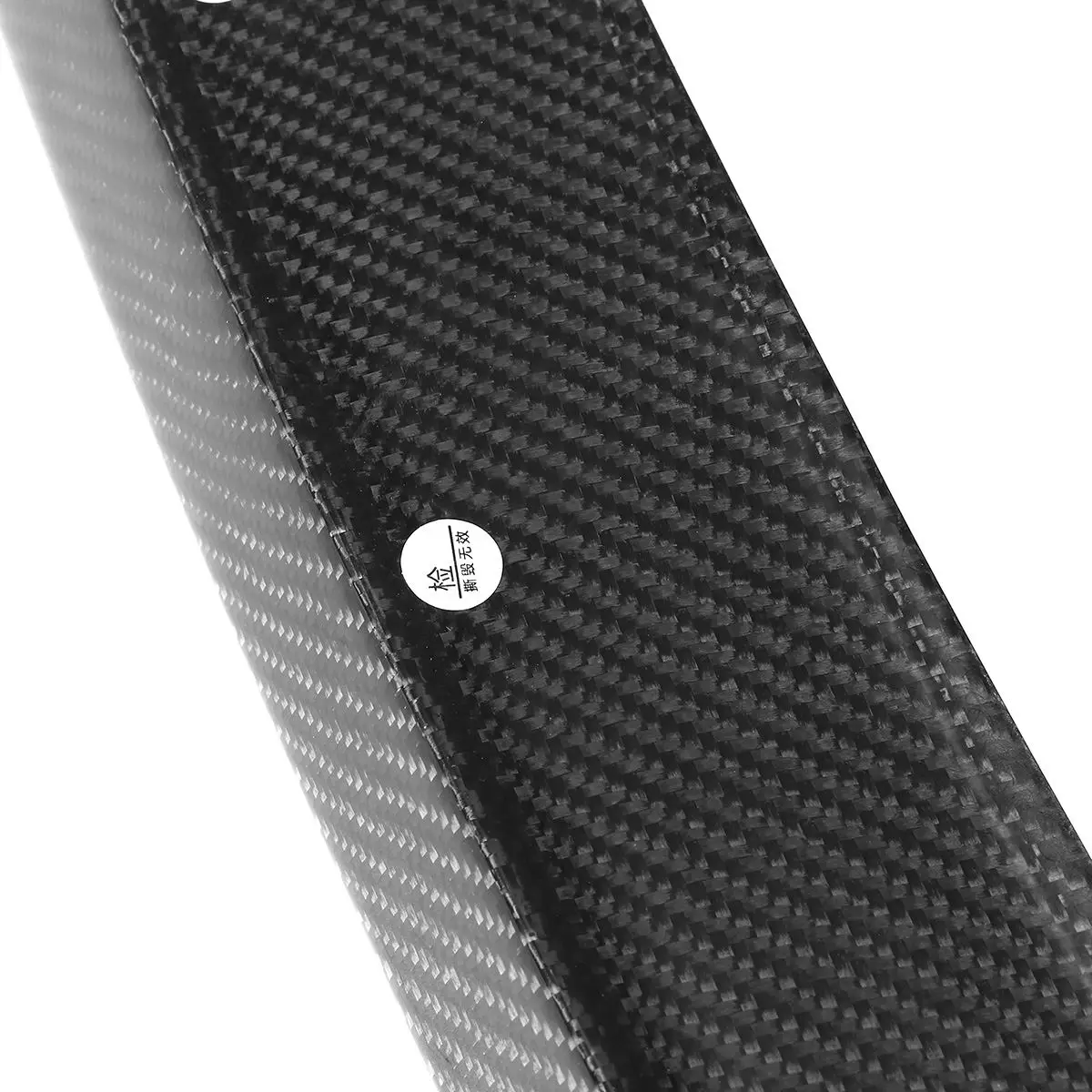 

Real Carbon Fiber C257 Car Rear Trunk Boot Lip Spoiler Wing Lid Big For Mercedes For Benz C257 CLS450 2019 2020 Car Spoiler Wing