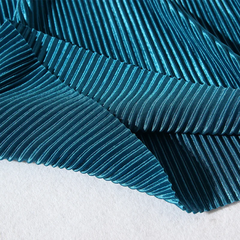 

lady summer fashion wide Leg pleated pants women High Waist Chiffon Bow Ruffles Loose Beach Leggings elastic ice silk Thin pant