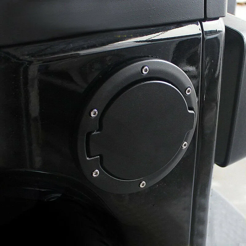 Заклепки для Jeep Wrangler JK 2007- автомобильный масляный колпачок топливный бак крышка для Аксессуары для Jeep Wrangler аксессуары для стайлинга автомобилей