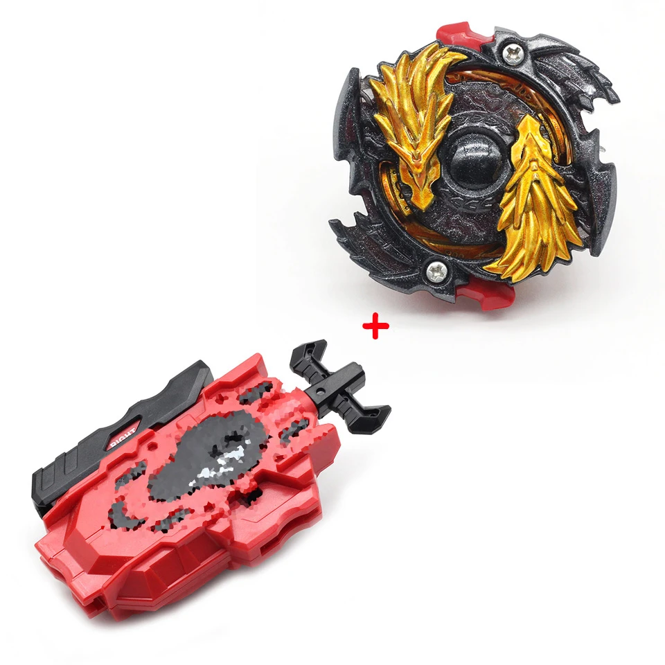 Toupie Blade Beyblade Burst пусковая установка левая и правая двунаправленная линия излучатель лезвие Burst аксессуары гироскопическое устройство для запуска классическая игрушка - Цвет: B00 launcher