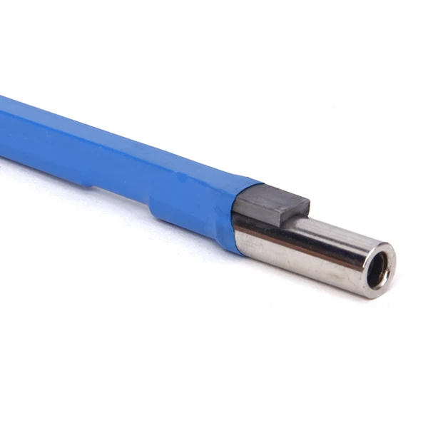 Двухсторонний или двухсторонний стальной стержень для гитары 370 мм акустической