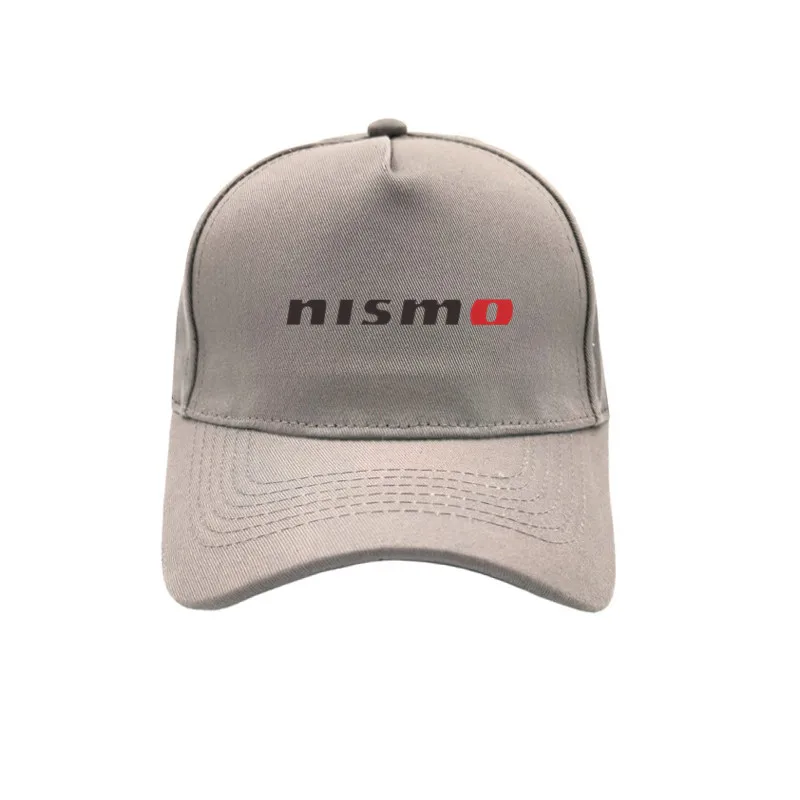 Бейсболки Nismo для мужчин и женщин стильные Кепки из хлопка унисекс внедорожника -