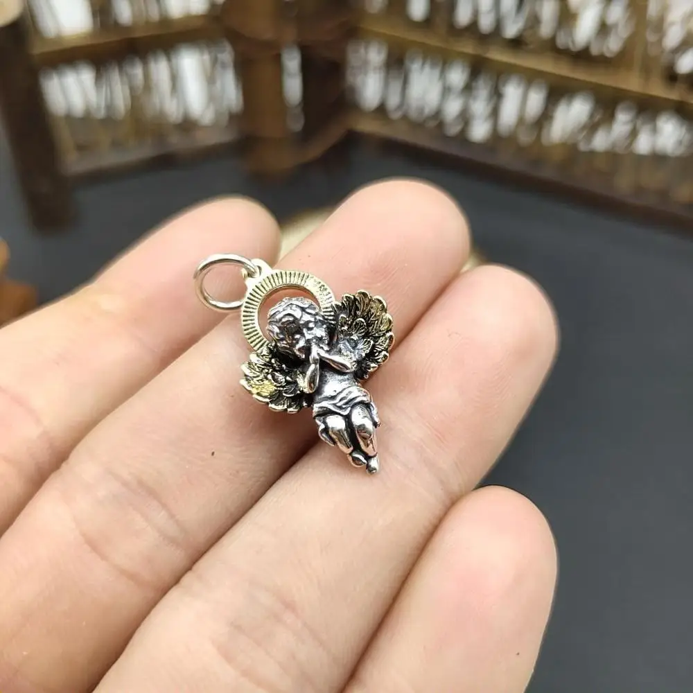 

925 sterling silver necklace single pendant women