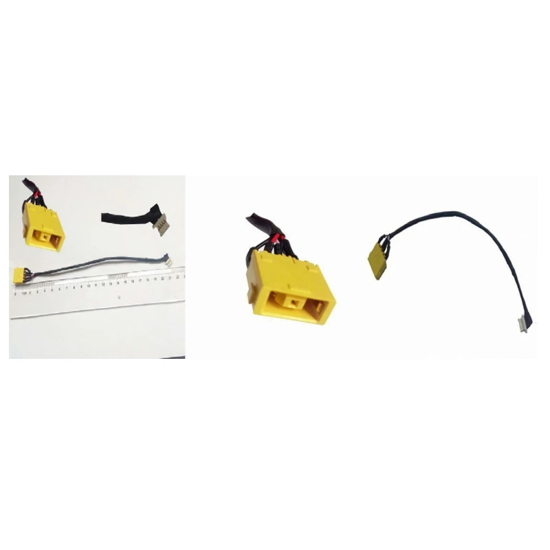 DC-IN Jack для Lenovo Ideapad Yoga 2 Pro 59394187 59394172 59428039 DC разъем подключения кабеля с проводным