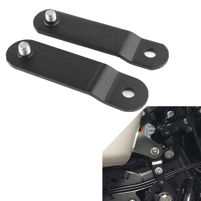 Бензобак для мотоцикла комплект подъема бензобака совместимый с Harley Sportster XL 883 1200
