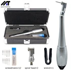 Универсальный динамометрический ключ для имплантации зубов, набор для удаления винтов с ручным управлением с драйверами, шестигранный, Anthogyr Fit12 наконечников