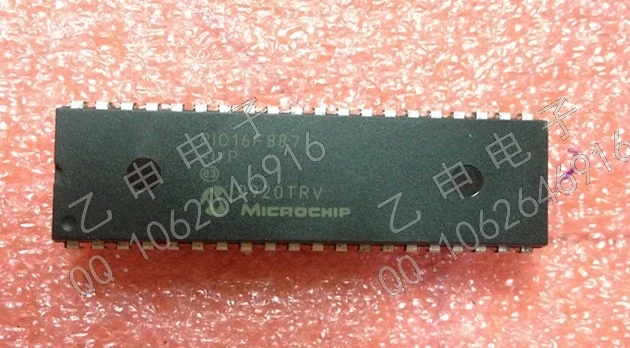 5 шт./лот PIC16F887-I/P | Электронные компоненты и принадлежности