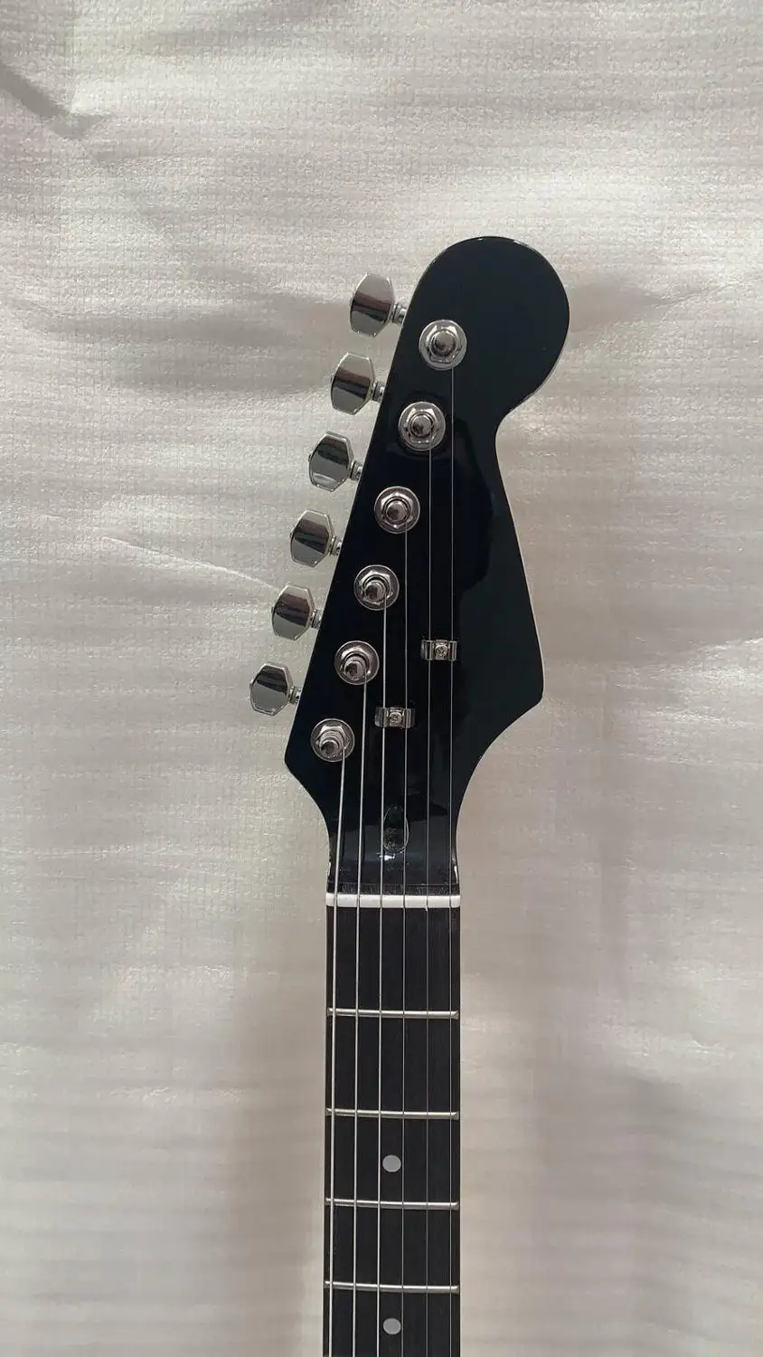 Бесплатная доставка магазин под заказ модель One Str электрическая гитара высшего